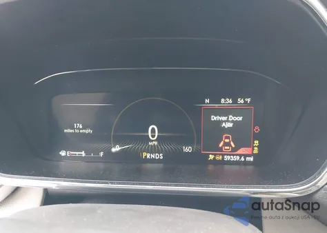 2017 Lincoln Continental Reserve from USA, damaged, VIN 1LN6L9NC9H5618212